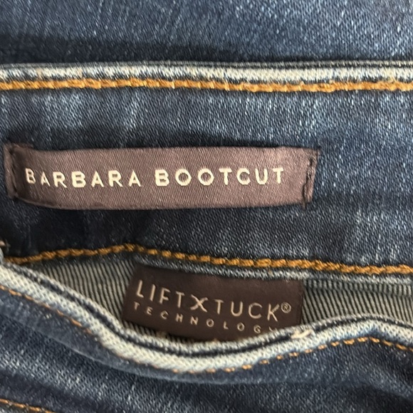 NYDJ Barbara Bootcut Jeans - NEW - Size 00 - Picture 7 of 11